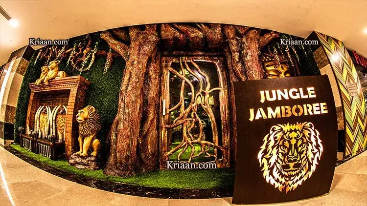jungle jamboree
